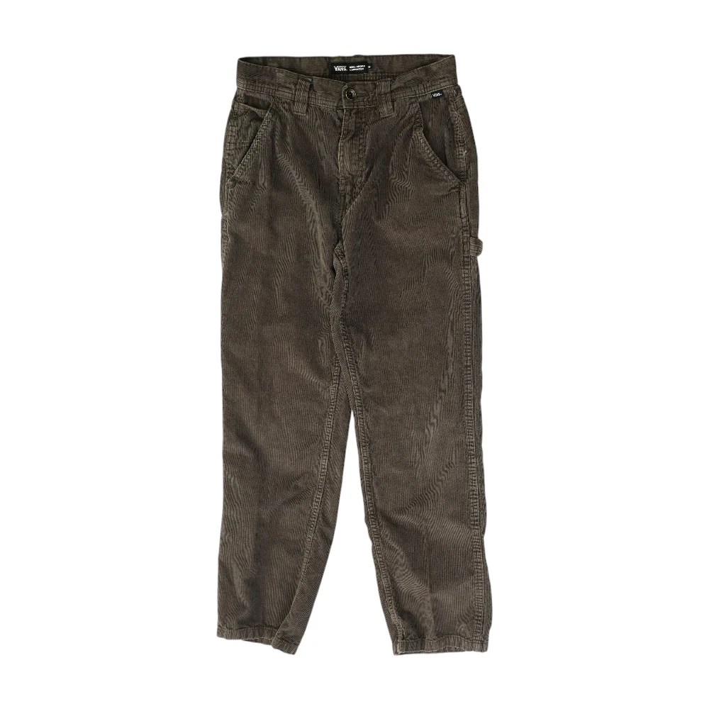 Gray Relaxed Pants