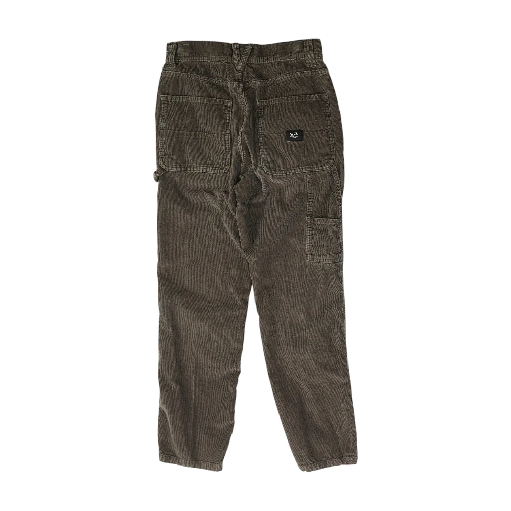 Gray Relaxed Pants - Image 2