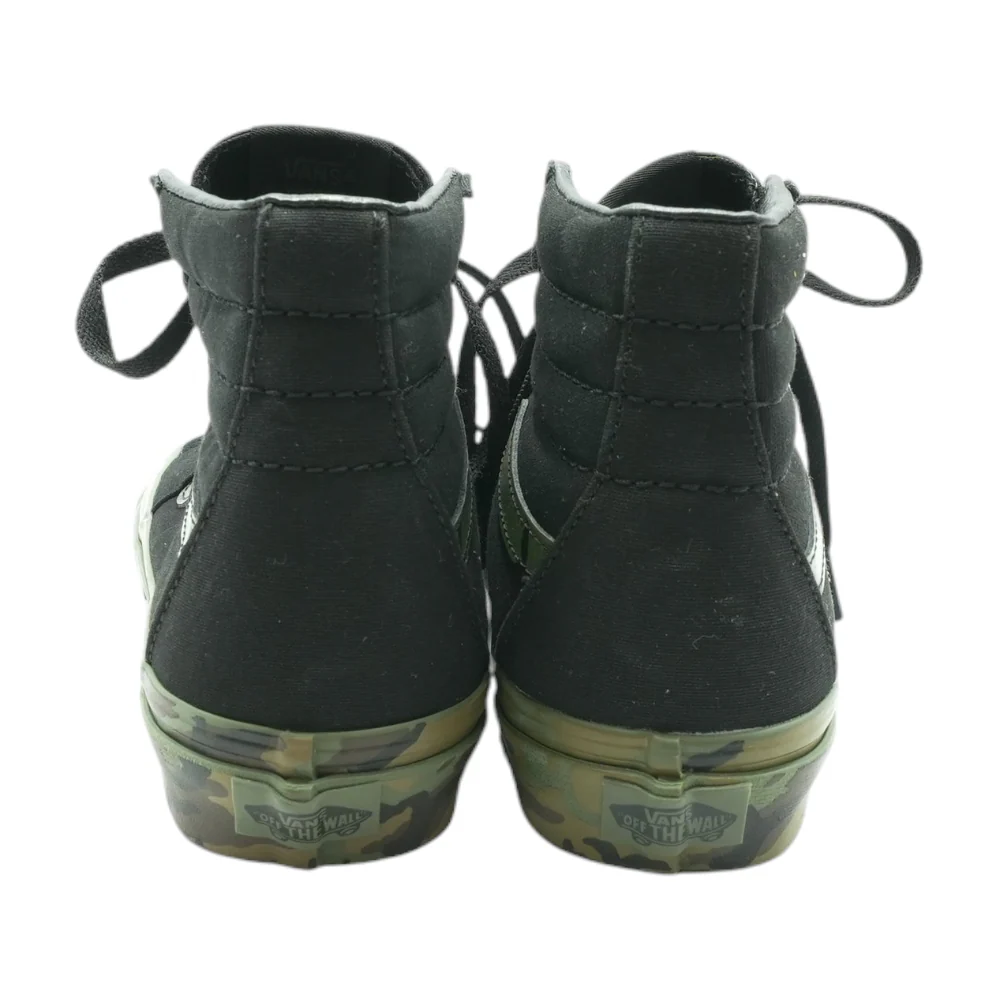 Sk8-Hi Pro Camo Skate Athletic Shoes - Image 2