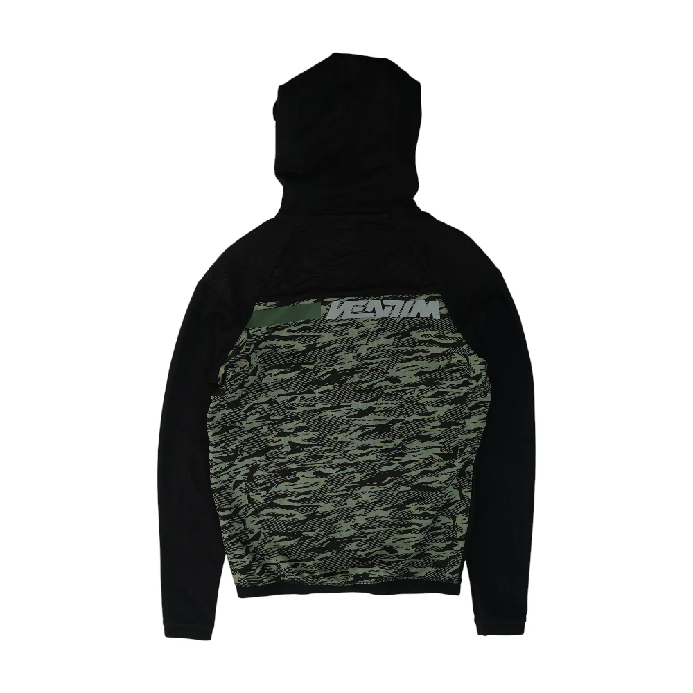 Black Camo Jacket - Image 2