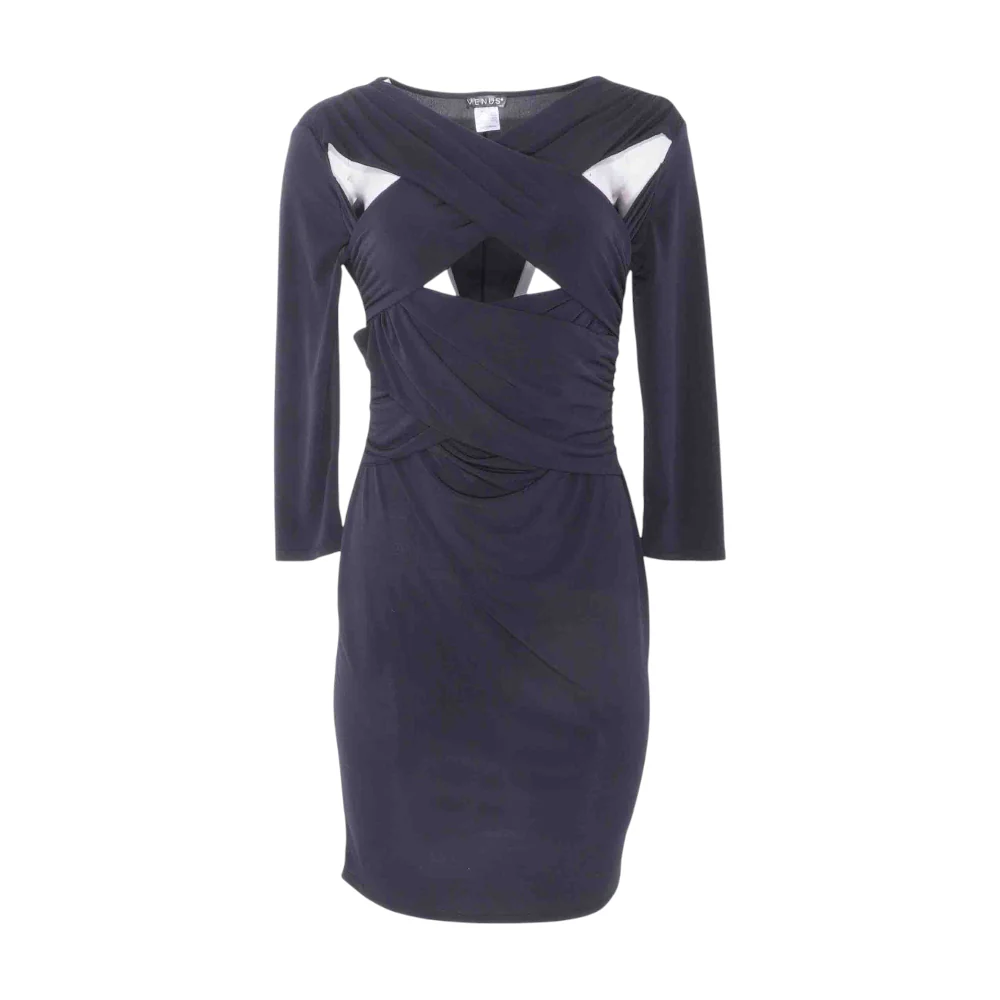 Black Midi Dress