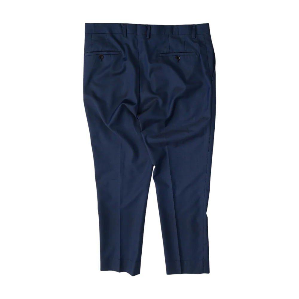 Navy Regular Pants - Image 2