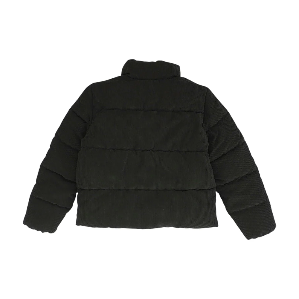 Brown Solid Jacket - Image 2
