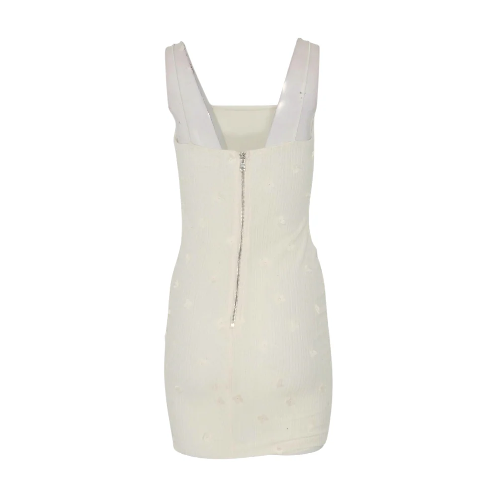 Ivory Mini Dress - Image 2