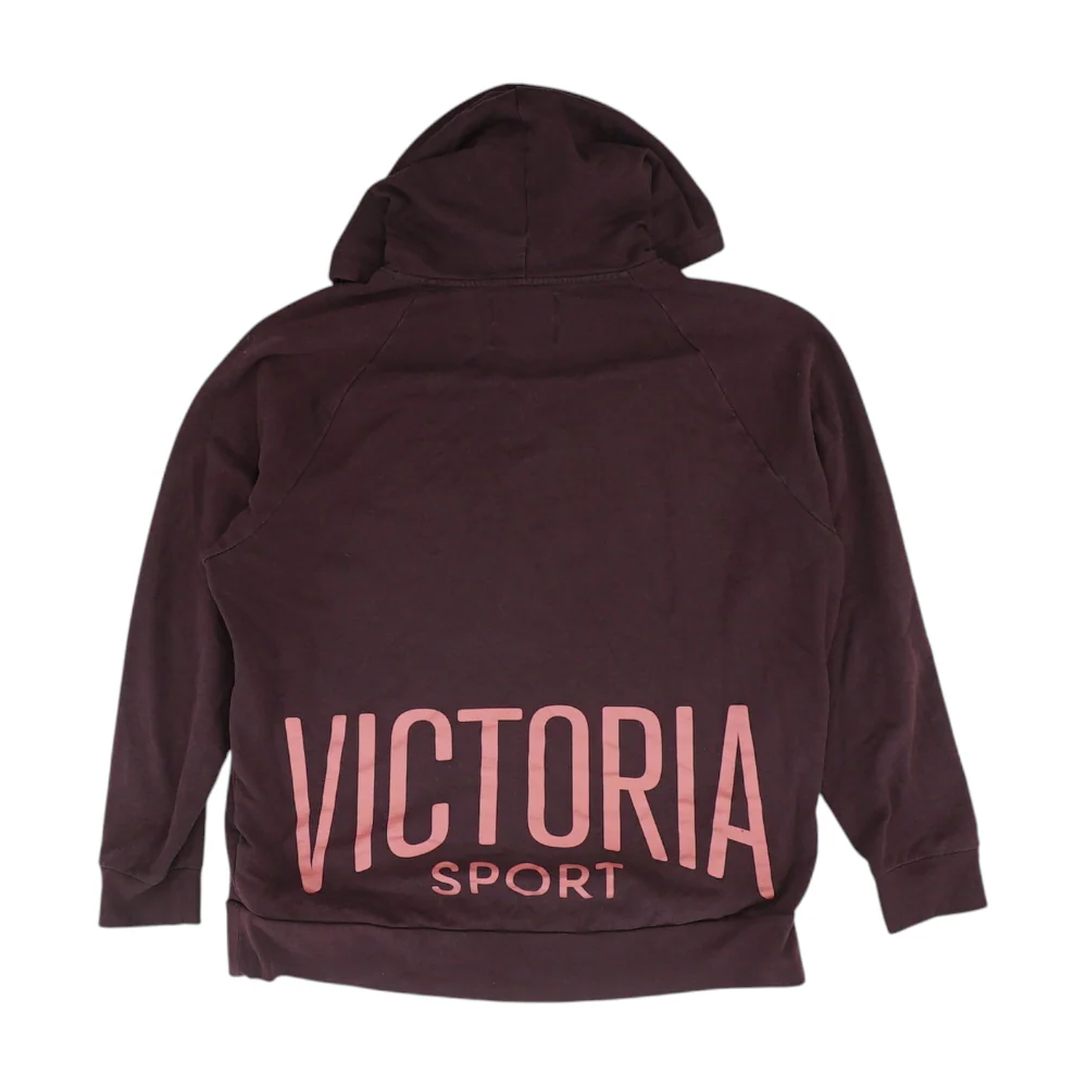 Burgundy Solid Jacket - Image 2