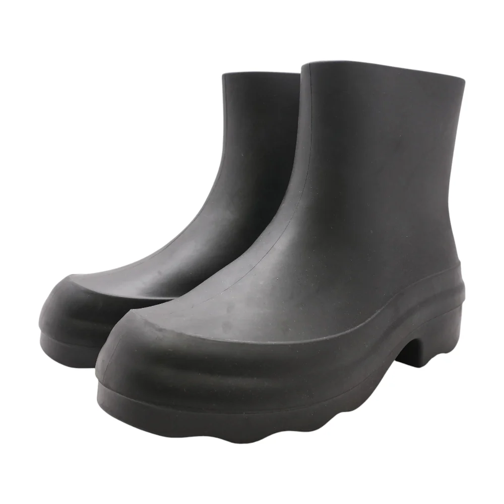 Black Ankle Boots