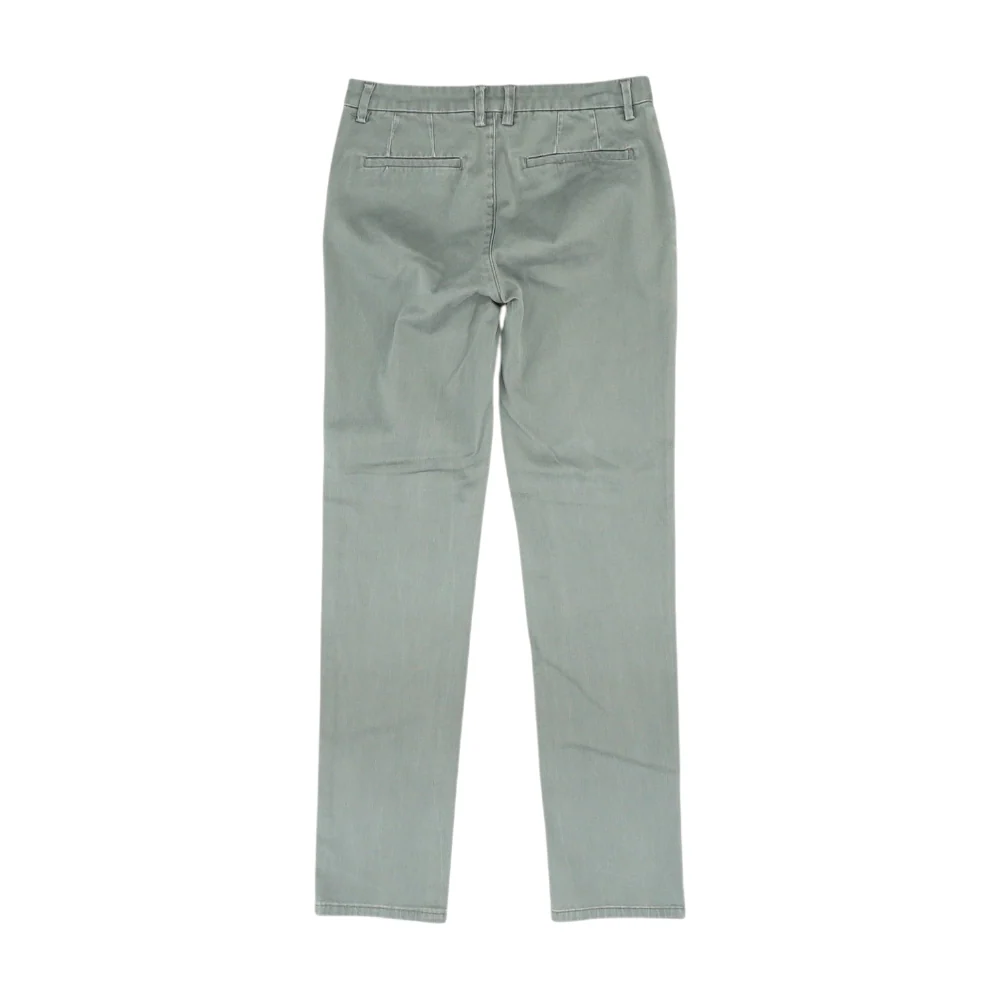 Gray Chino Pants - Image 2