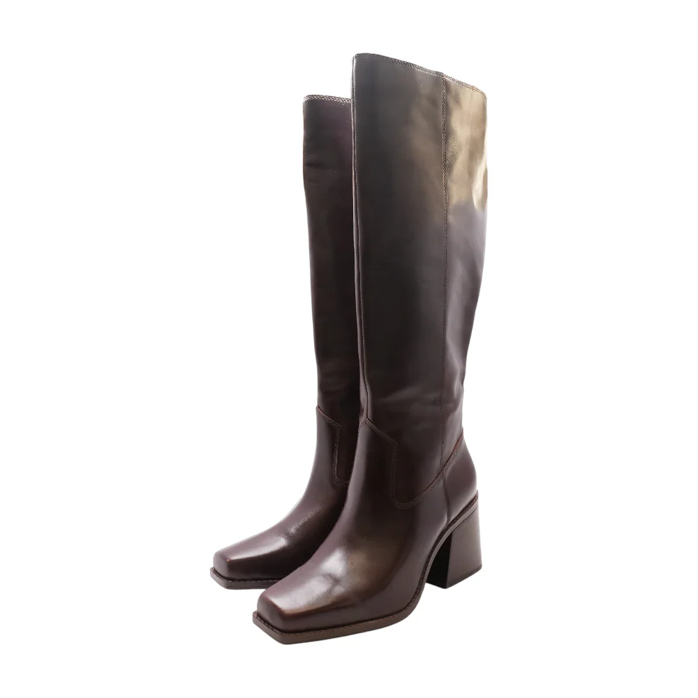 Brown Boots