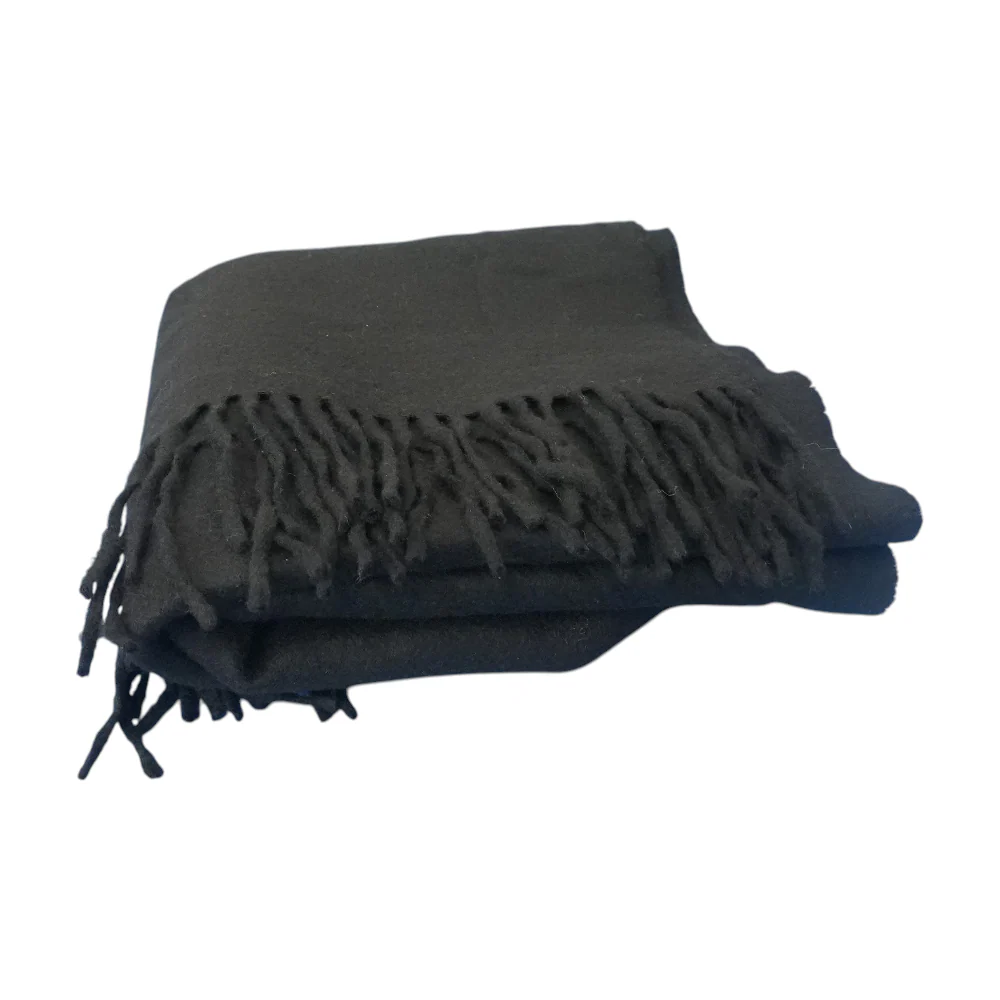Black Scarf - Image 2