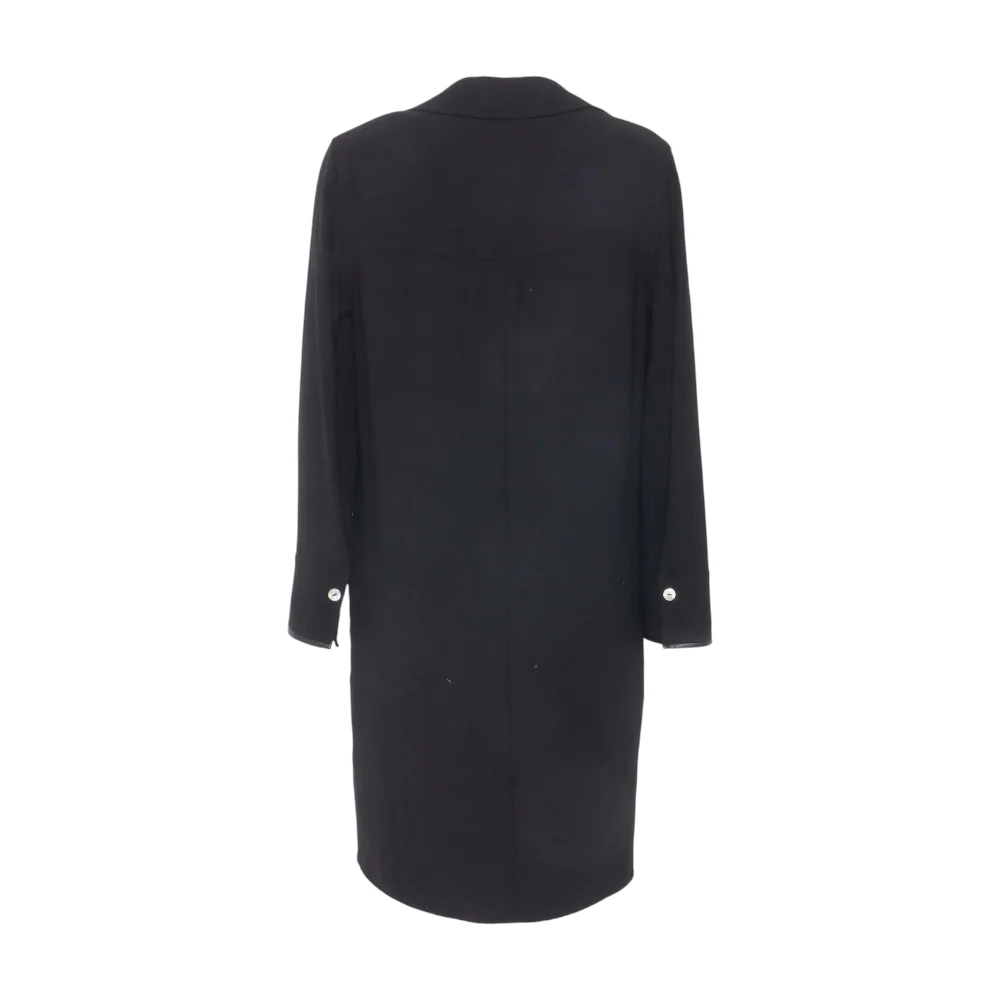 Black Midi Dress - Image 2