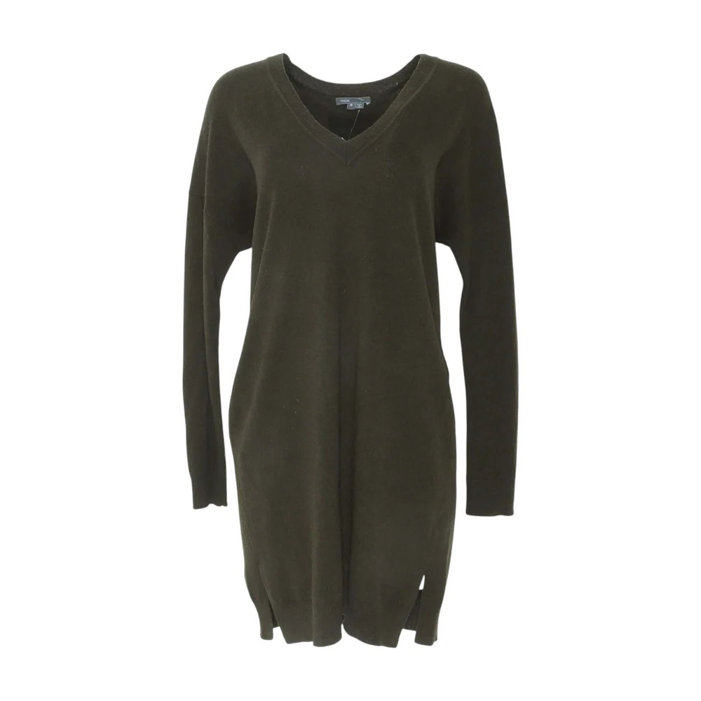 Green Mini Dress