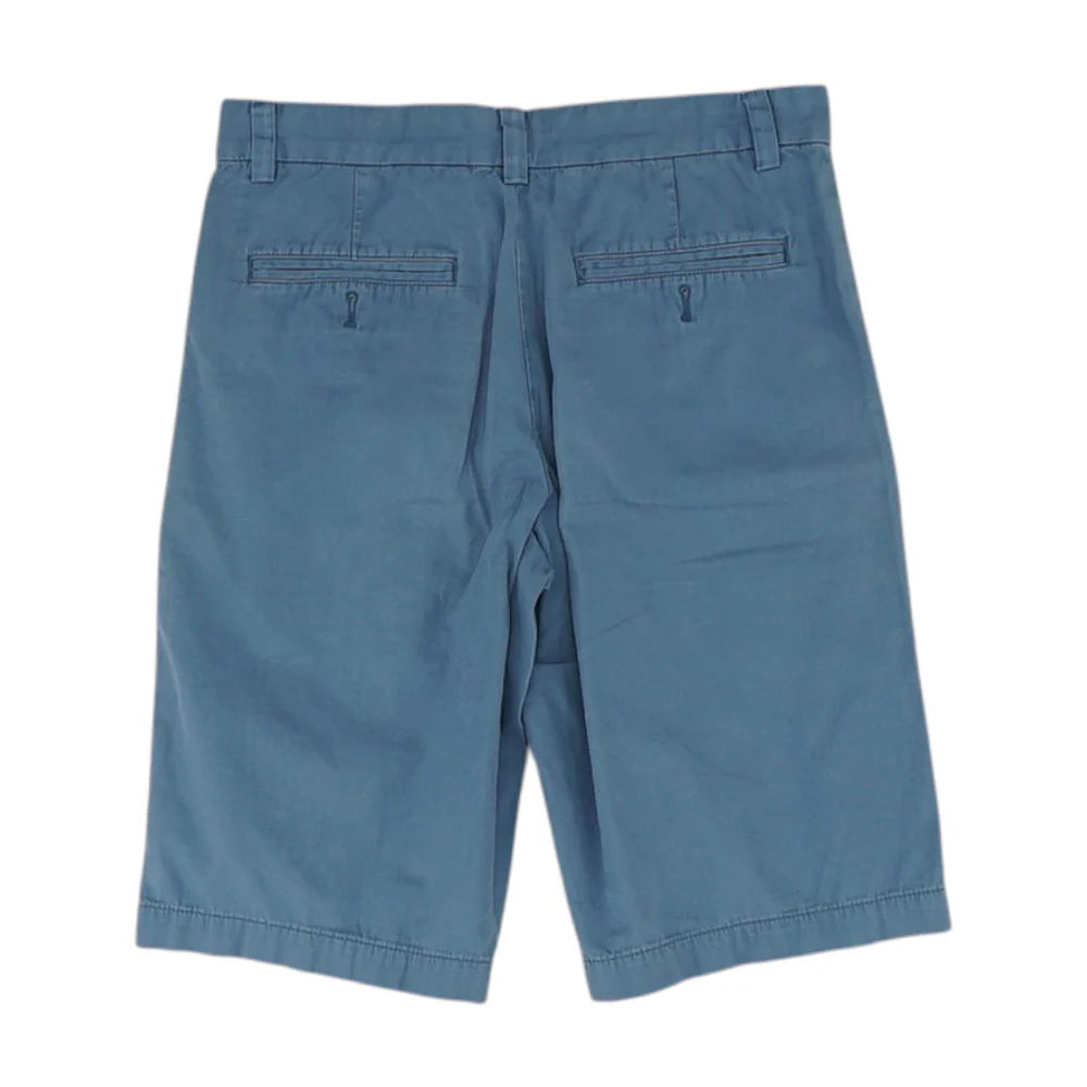 Blue Chino Shorts - Image 2