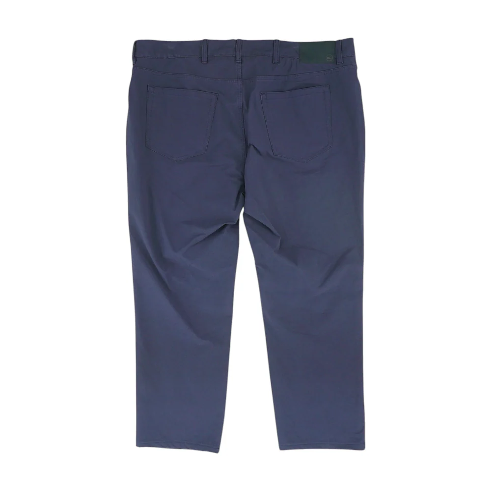 Blue Regular Pants - Image 2