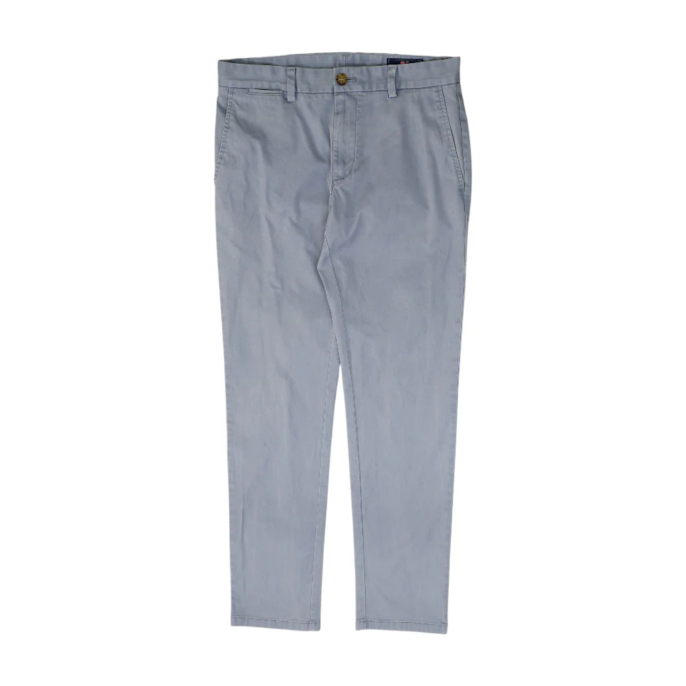 Blue Regular Pants