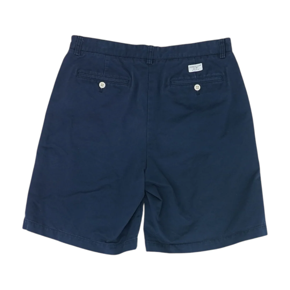Navy Chino Shorts - Image 2