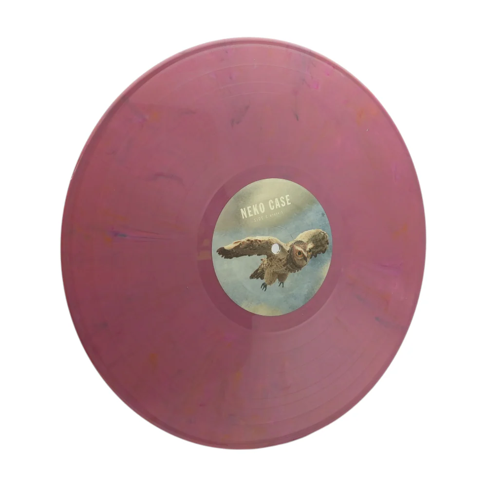 Wild Creatures Pink and Purple Vinyl Set - Image 4