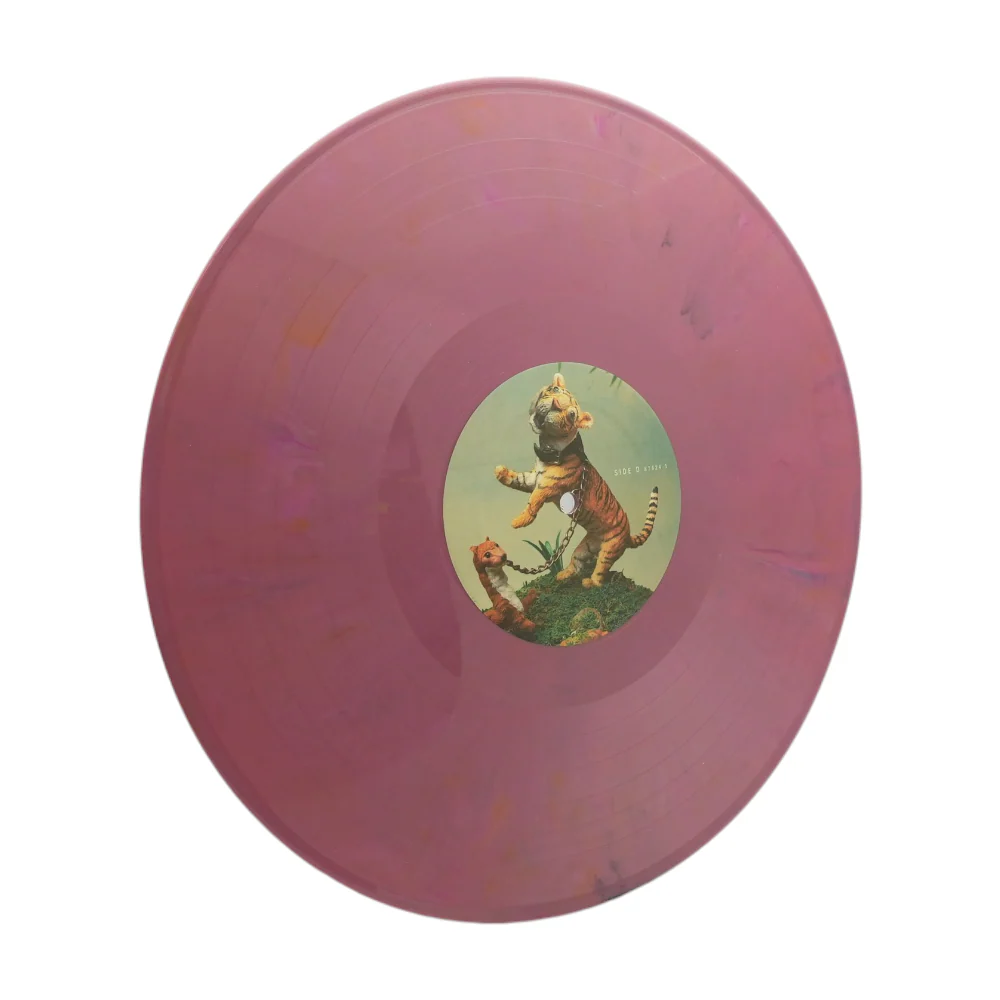 Wild Creatures Pink and Purple Vinyl Set - Image 5
