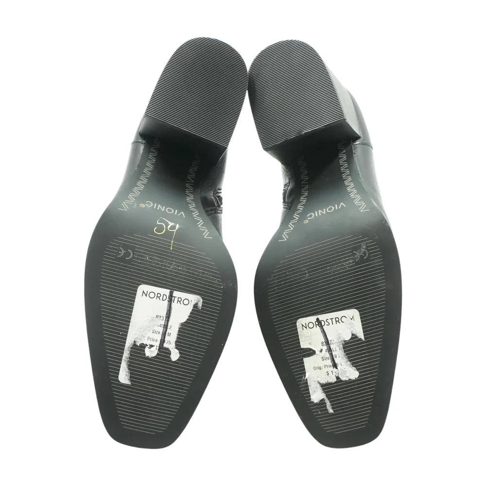 Black Ankle Boots - Image 3