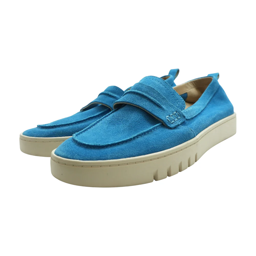 Blue Flats