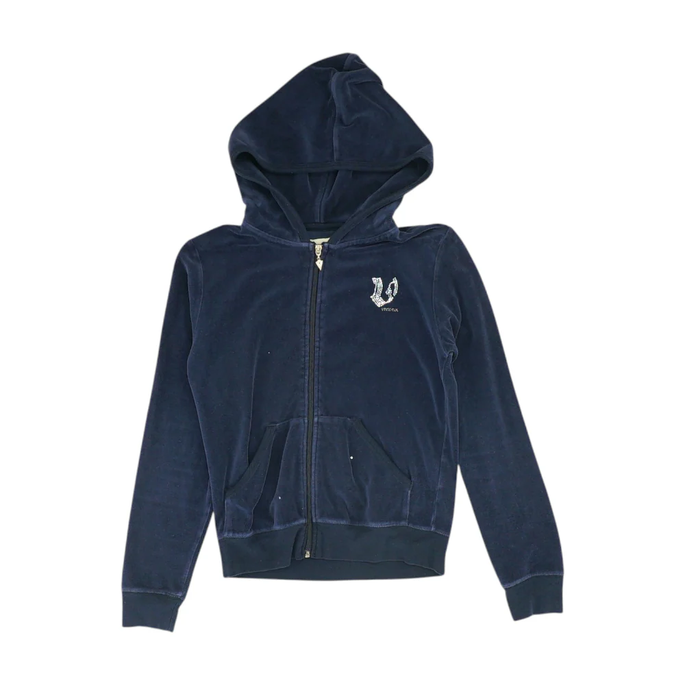 Navy Solid Jacket