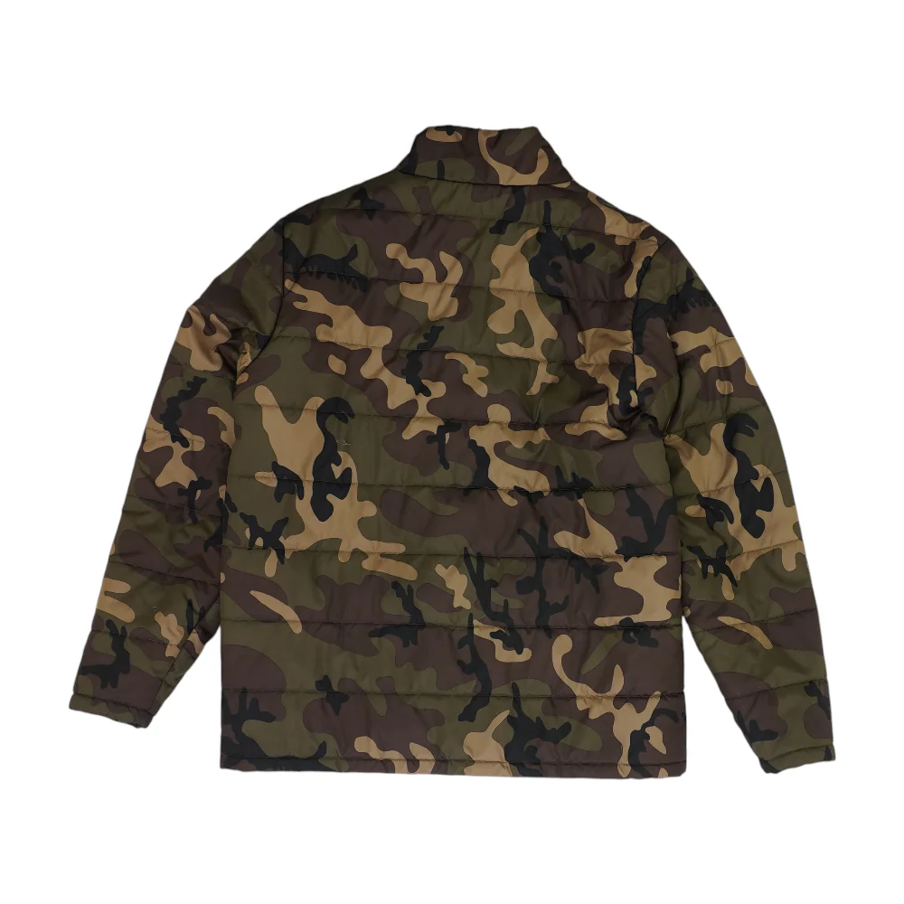 Green Camo Jacket - Image 2