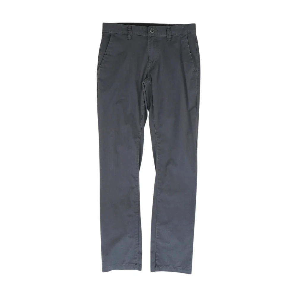 Gray Regular Pants