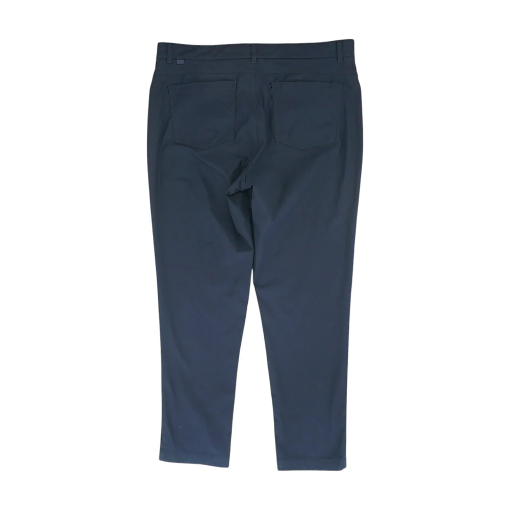 Navy Regular Pants - Image 2