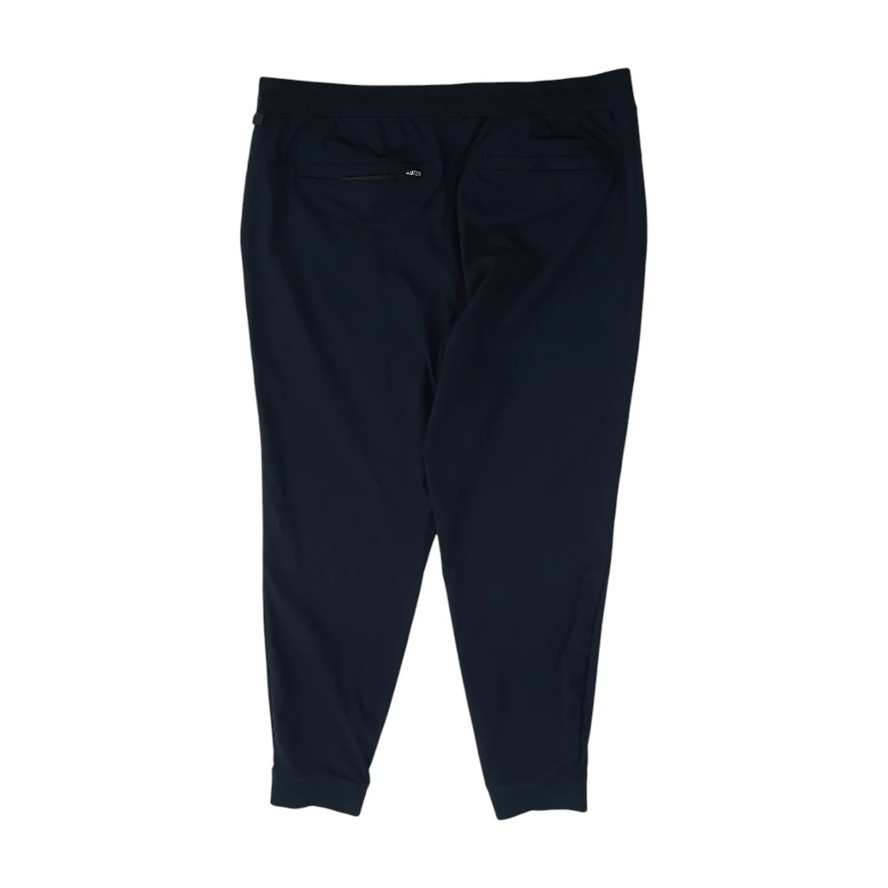 Navy Regular Pants - Image 2
