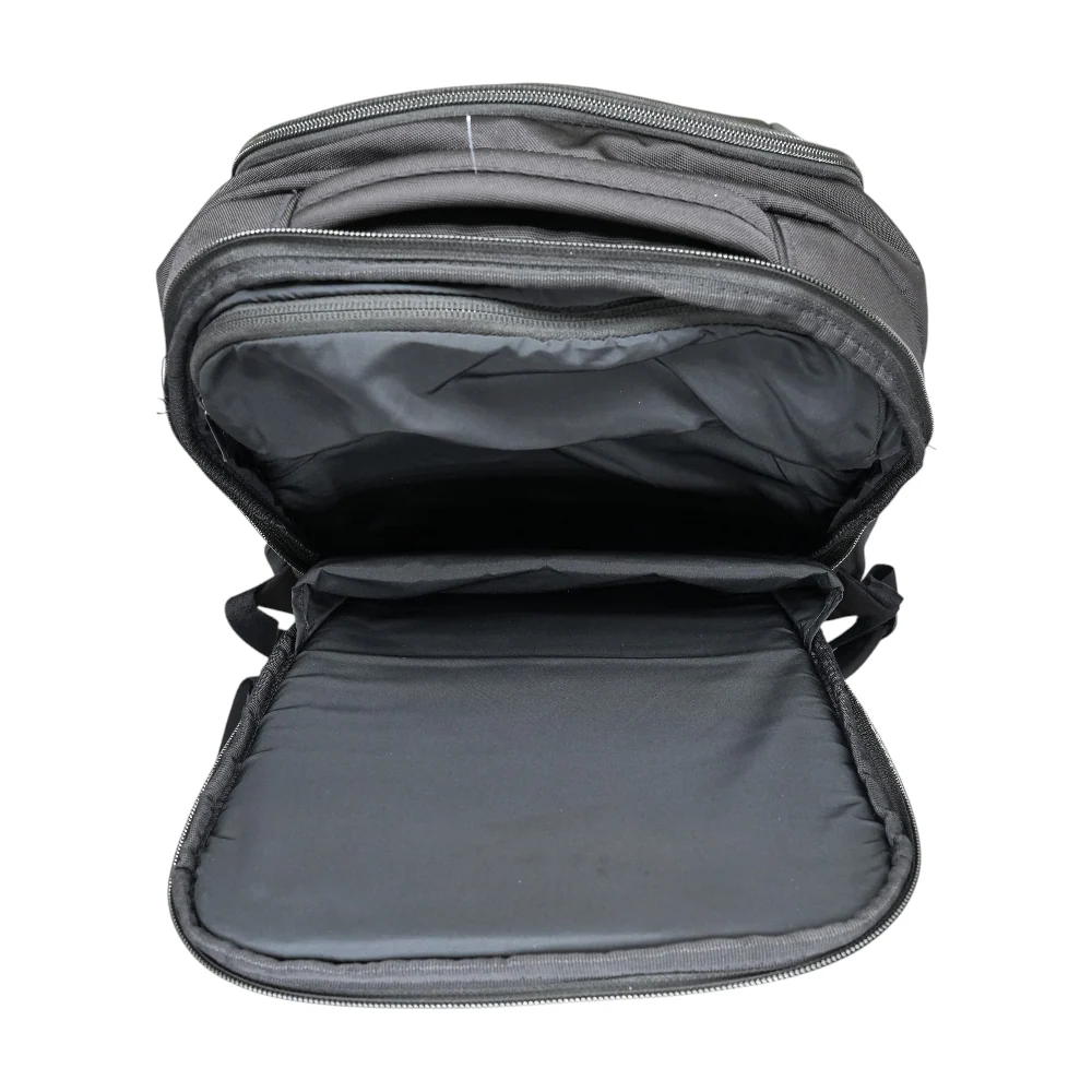 Black Backpack - Image 3
