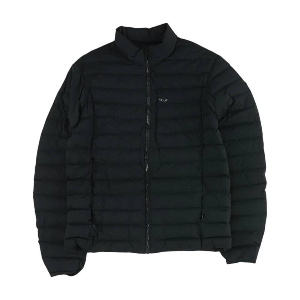 Black Solid Jacket
