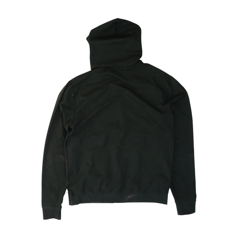 Black Solid Jacket - Image 2