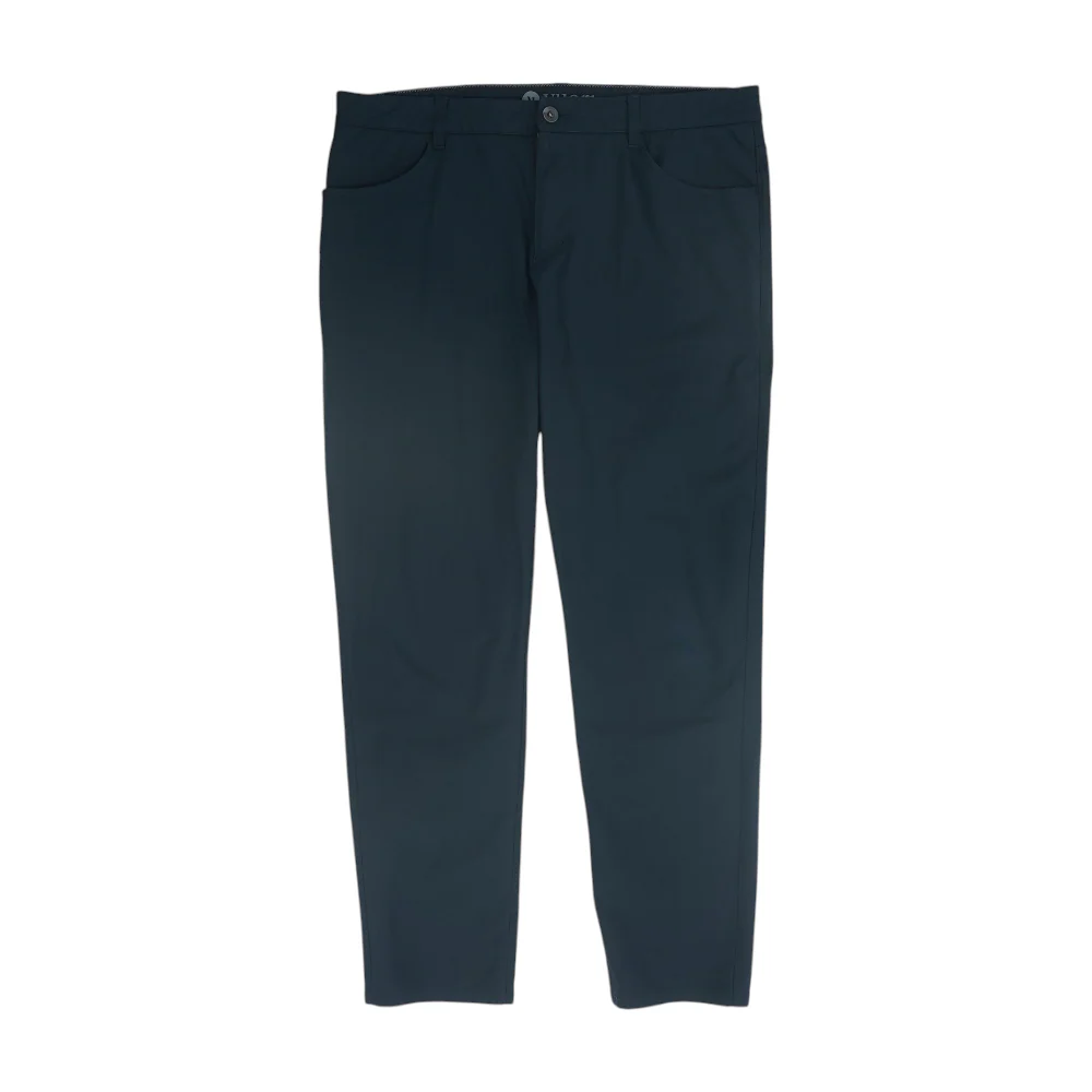 Natural Titanium Regular Pants