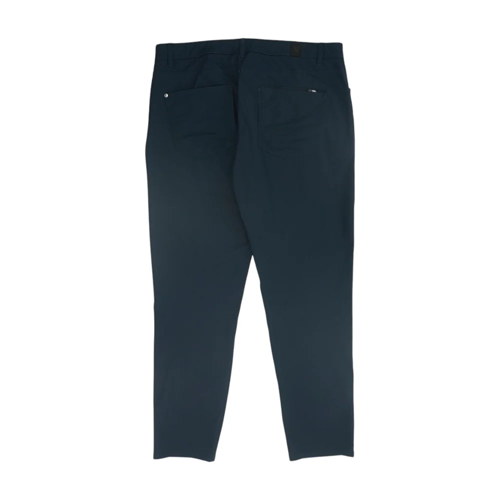 Natural Titanium Regular Pants - Image 2