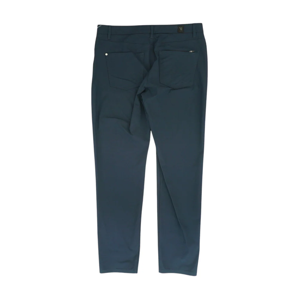 Navy Regular Pants - Image 2