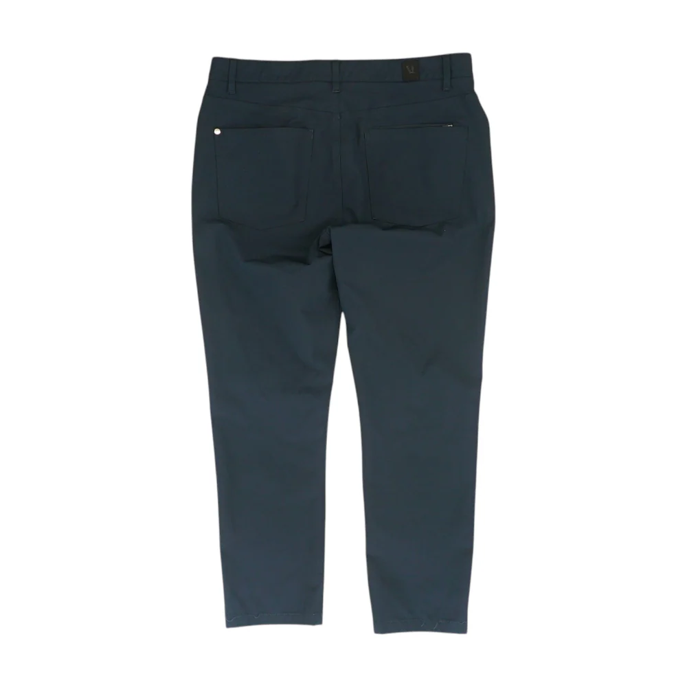 Navy Regular Pants - Image 2