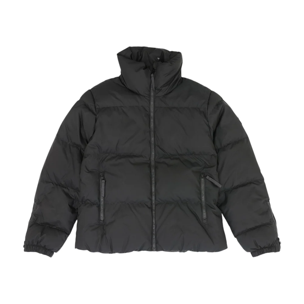 Black Solid Jacket
