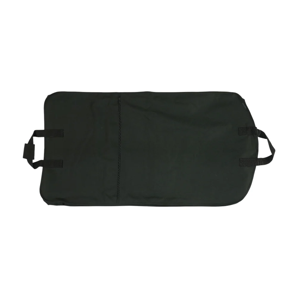 Black Garment Bag - Image 2