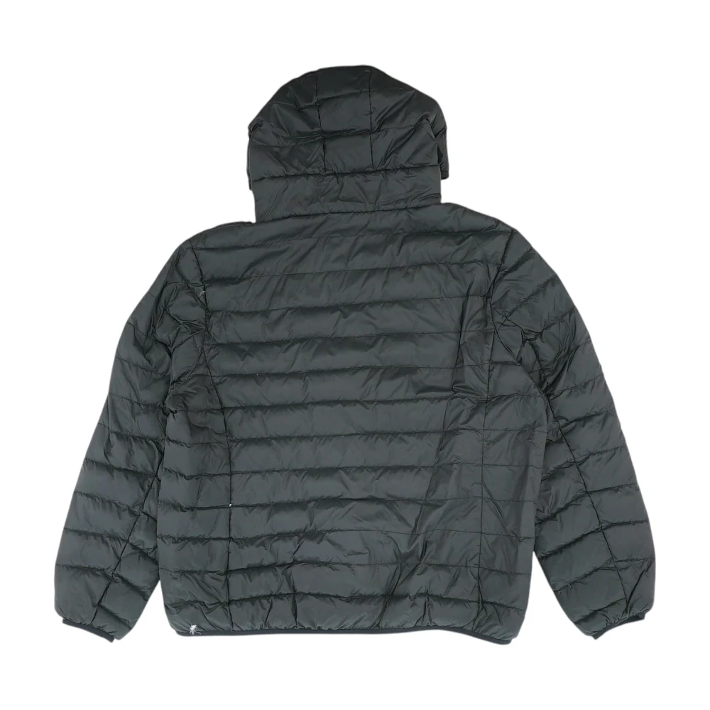 Black Solid Jacket - Image 2