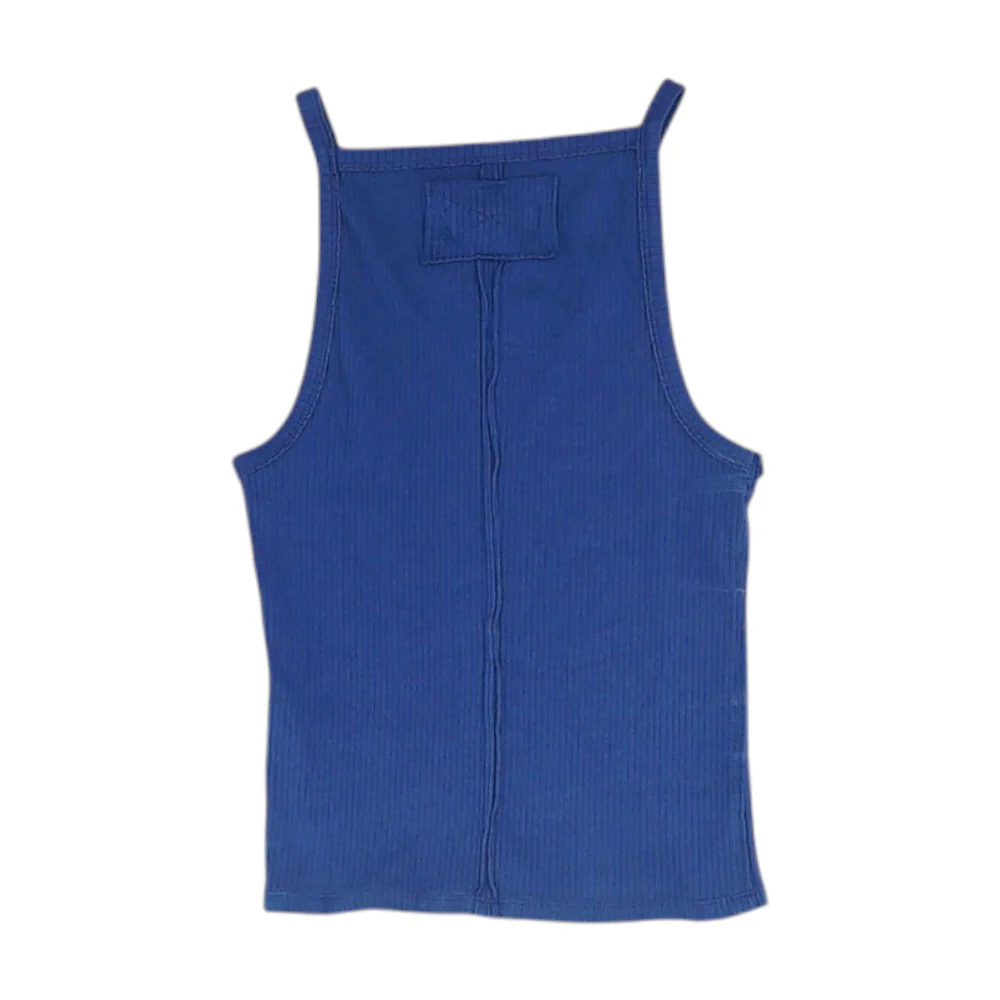 Navy Blouse - Image 2