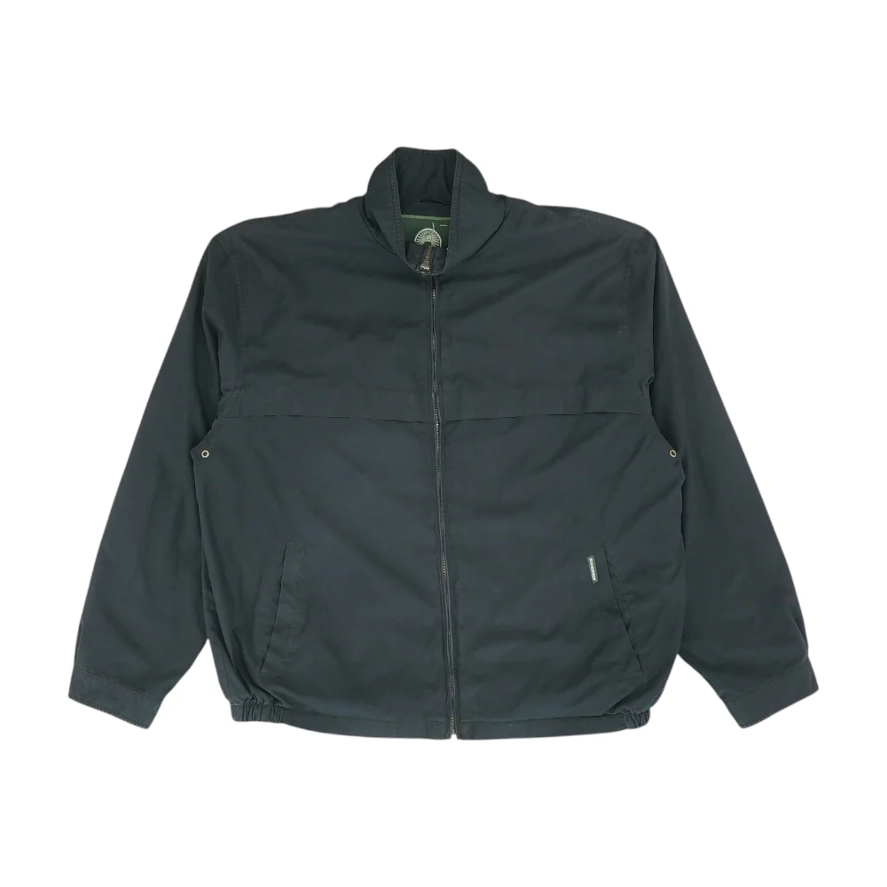 Black Solid Jacket
