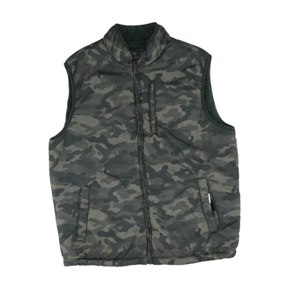 Multi Camo Vest