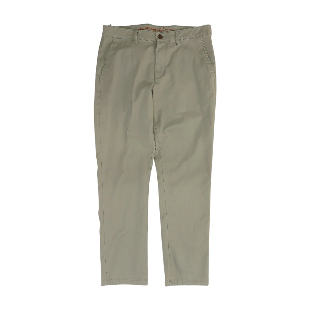 Gray Regular Pants