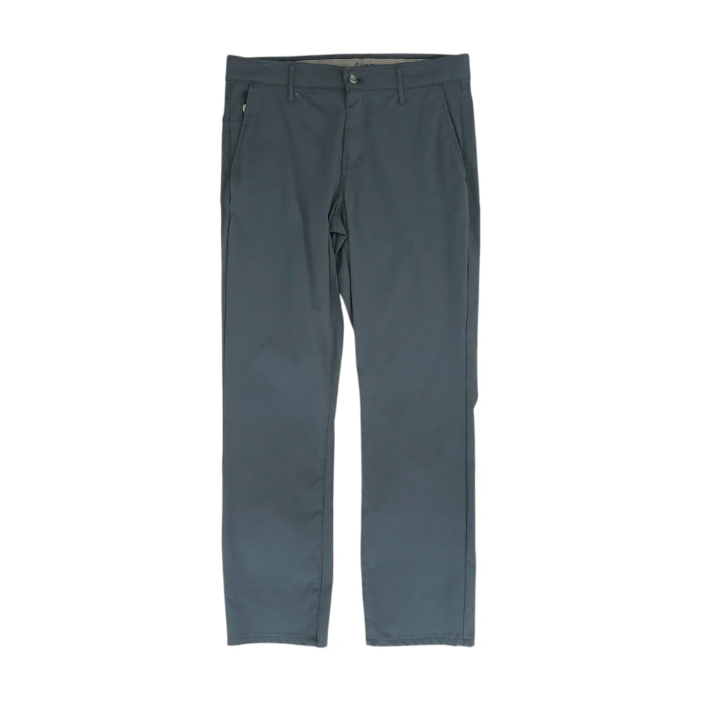 Gray Regular Pants