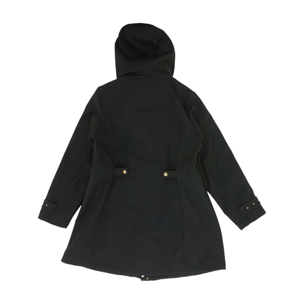 Black Plus Solid Coat - Image 2