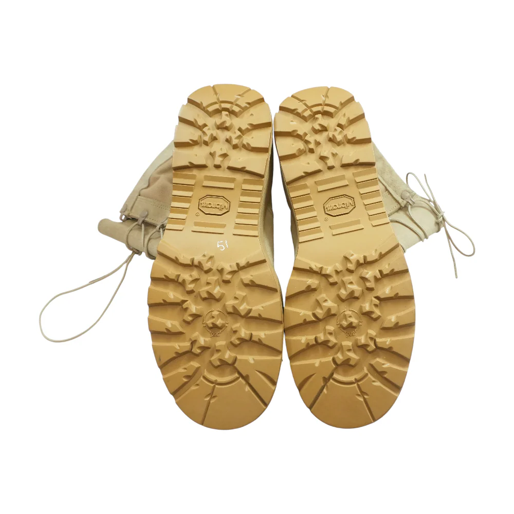 Beige Work / Hiking Boots - Image 3