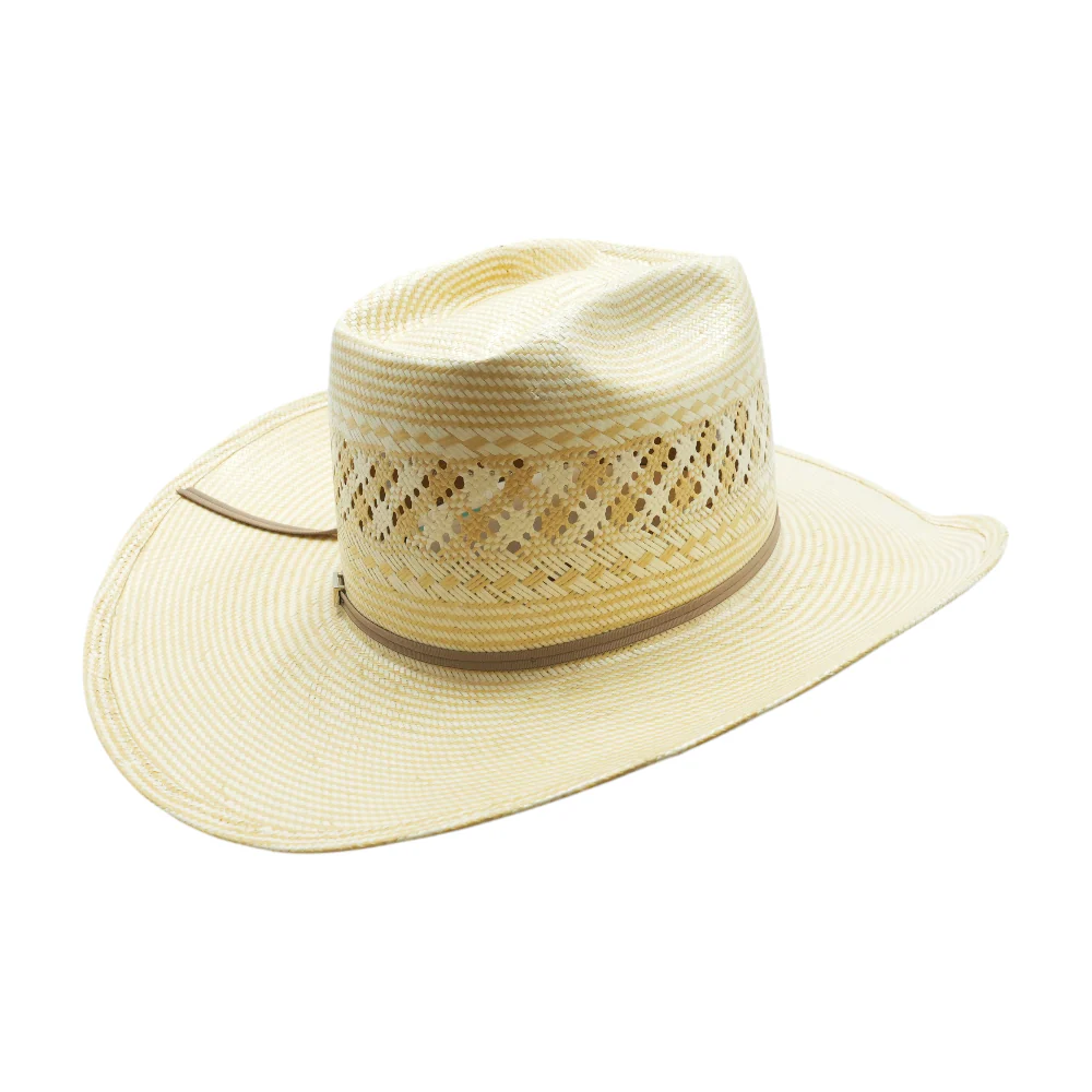 Beige Western Hat - Image 2