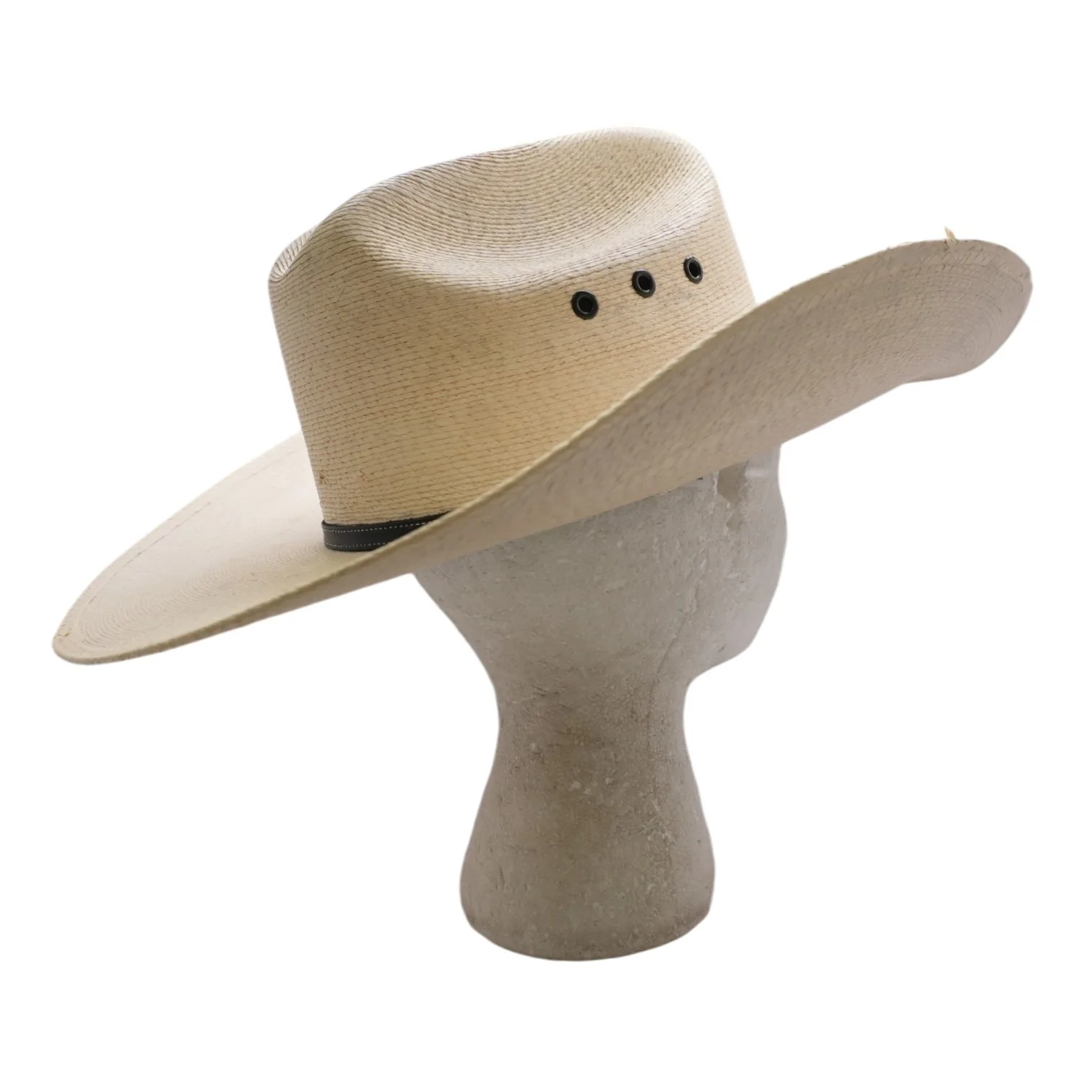 Beige Western Hat - Image 2