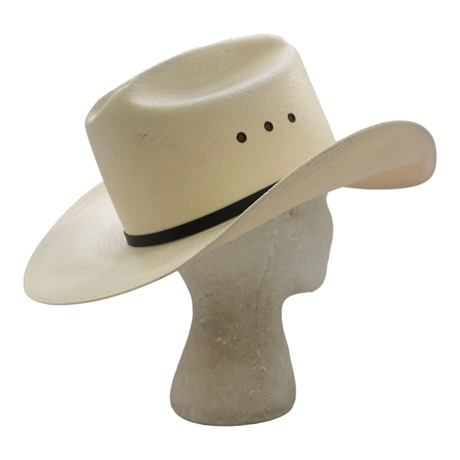 Beige Western Hat - Image 2