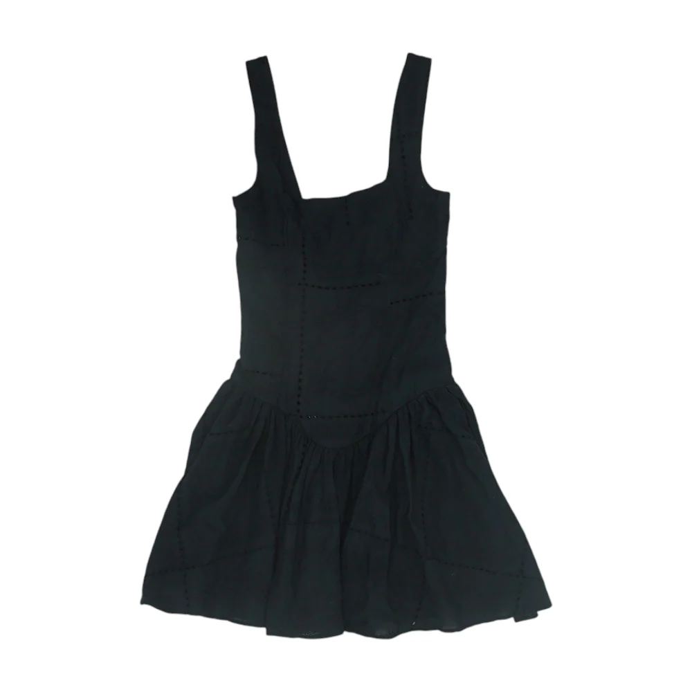 Navy Mini Dress