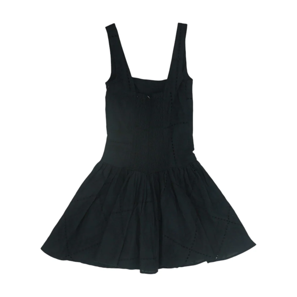 Navy Mini Dress - Image 2